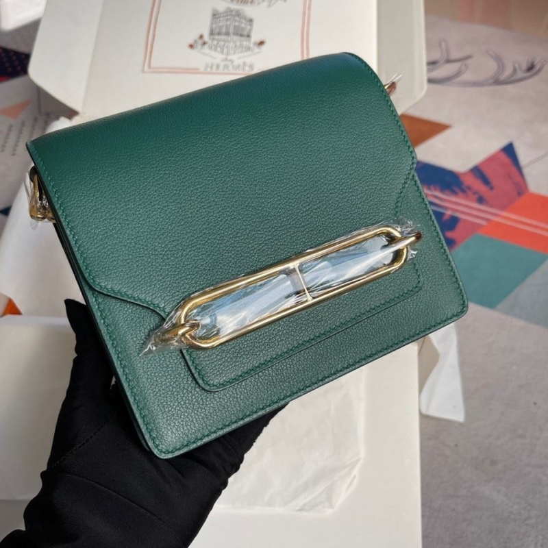 Hermes Roulis Bags